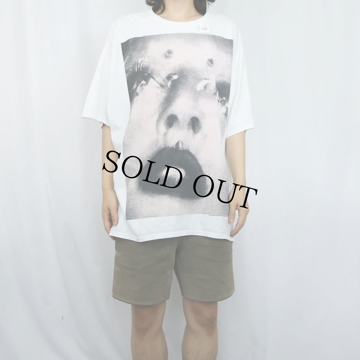 画像3: Lady Gaga "The Chromatica Ball" ツアープリントTシャツ XXL (3)