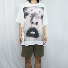 画像3: Lady Gaga "The Chromatica Ball" ツアープリントTシャツ XXL (3)