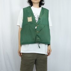 画像2: 50〜60's Ideal フィッシングベスト  (2)