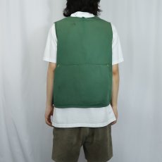 画像3: 50〜60's Ideal フィッシングベスト  (3)