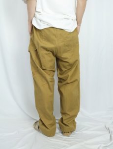 画像3: 90〜2000's The J. Peterman Co. HBT コンバットトラウザーズ  (3)