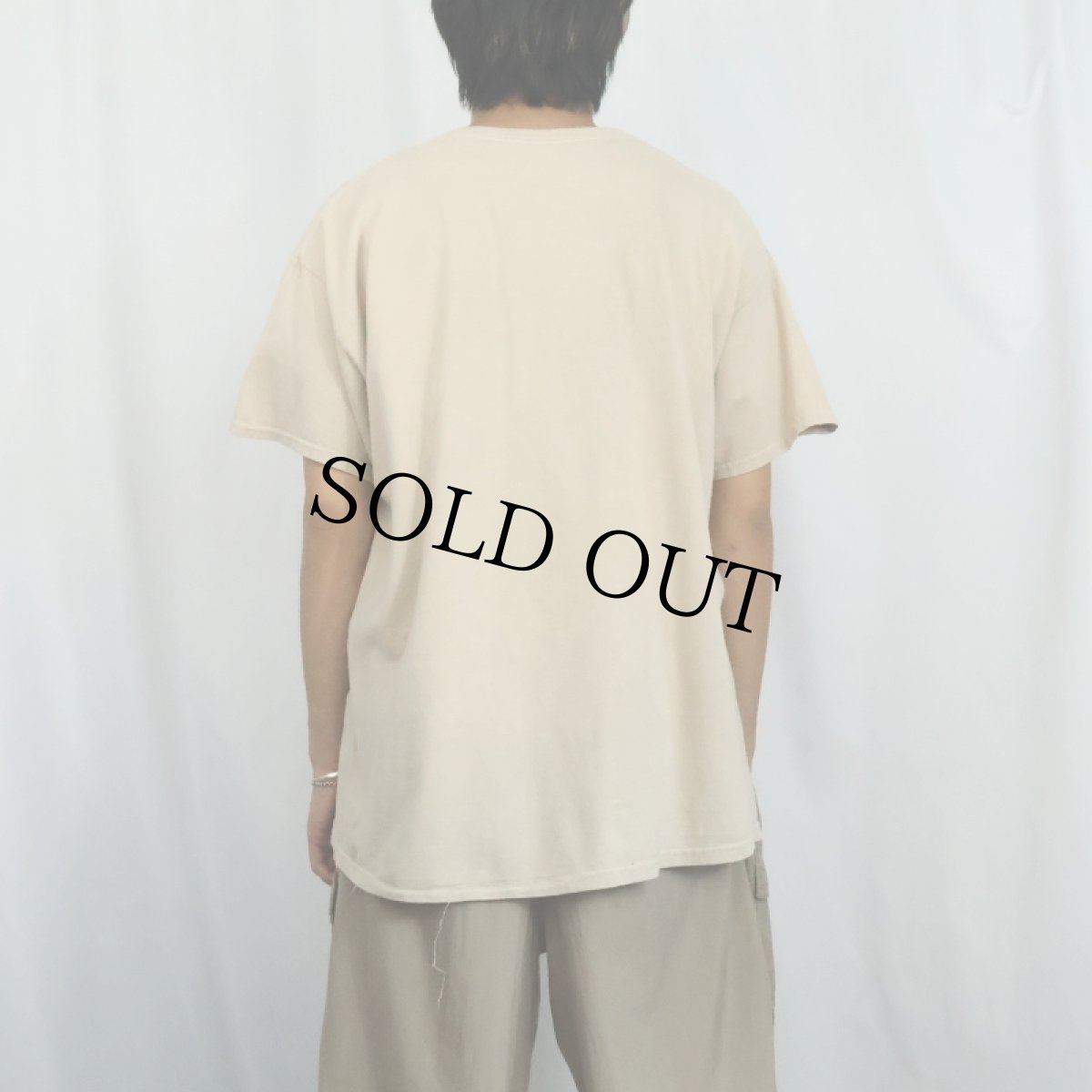 画像3: PULP FICTION クライム映画 プリントTシャツ L (3)