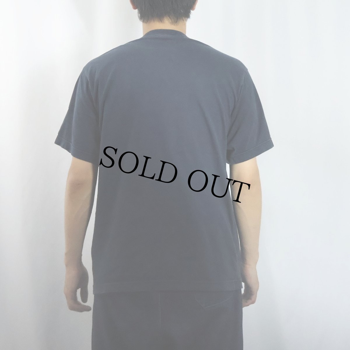 画像3: The Mars Volta プログレッシブバンドプリントTシャツ BLACK L (3)