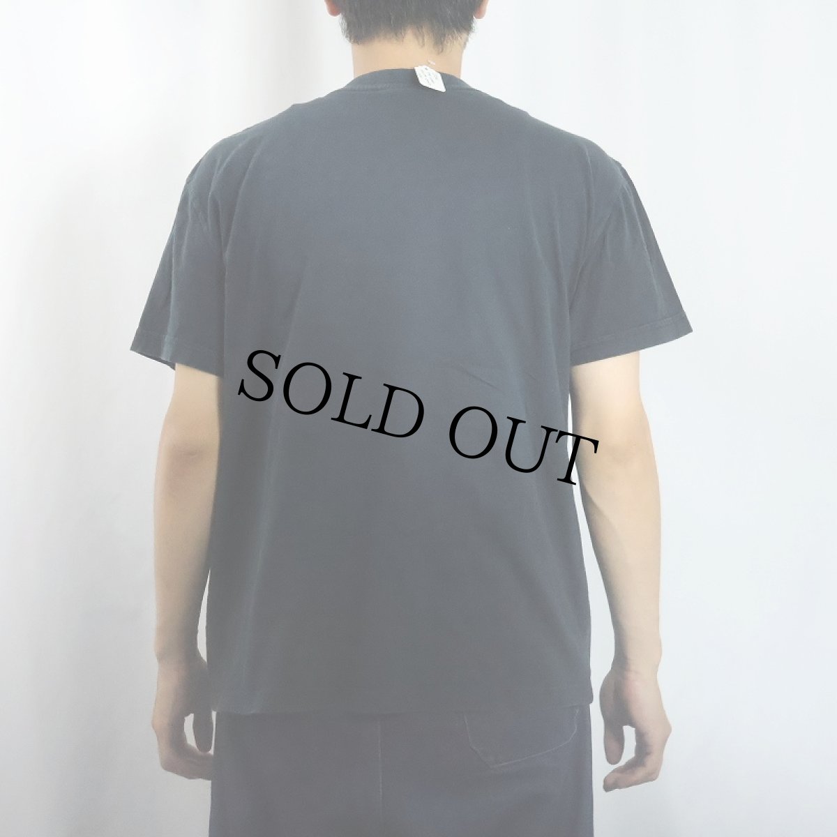 画像3: The Mars Volta プログレッシブバンドプリントTシャツ BLACK L (3)