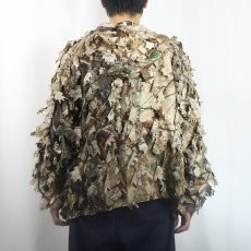 画像3: REDHEAD リアルツリーカモ柄 3Dギリージャケット L/XL (3)