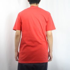 画像3: 80's Champion トリコタグ USA製 "USMC" プリントTシャツ L (3)