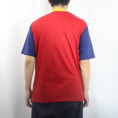 画像3: 70's ARTEX "LEWIS & CLARK COLLEGE" プリントTシャツ XL (3)