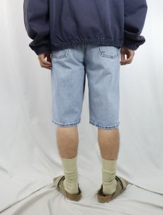 画像4: 90's Levi's SILVERTAB USA製 "BAGGY" デニムショーツ W29 (4)