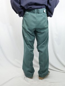 画像4: 80's Dickies USA製 ペンキペイント ワークパンツ W36 (4)