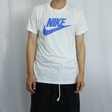 画像3: 80's NIKE 社外タグ "SUN RUN" プリントTシャツ L (3)