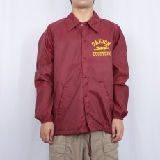 画像2: 60〜70's Champion C中ランタグ USA製 "DAKTON BOOSTERS" コーチジャケット M (2)