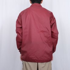 画像3: 60〜70's Champion C中ランタグ USA製 "DAKTON BOOSTERS" コーチジャケット M (3)