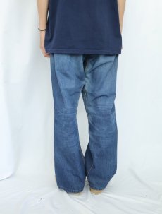 画像4: 70's BIGMAC デニムペインターパンツ W36 (4)