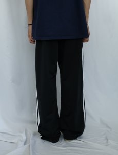 画像3: adidas サイドライントラックパンツ BLACK XL (3)