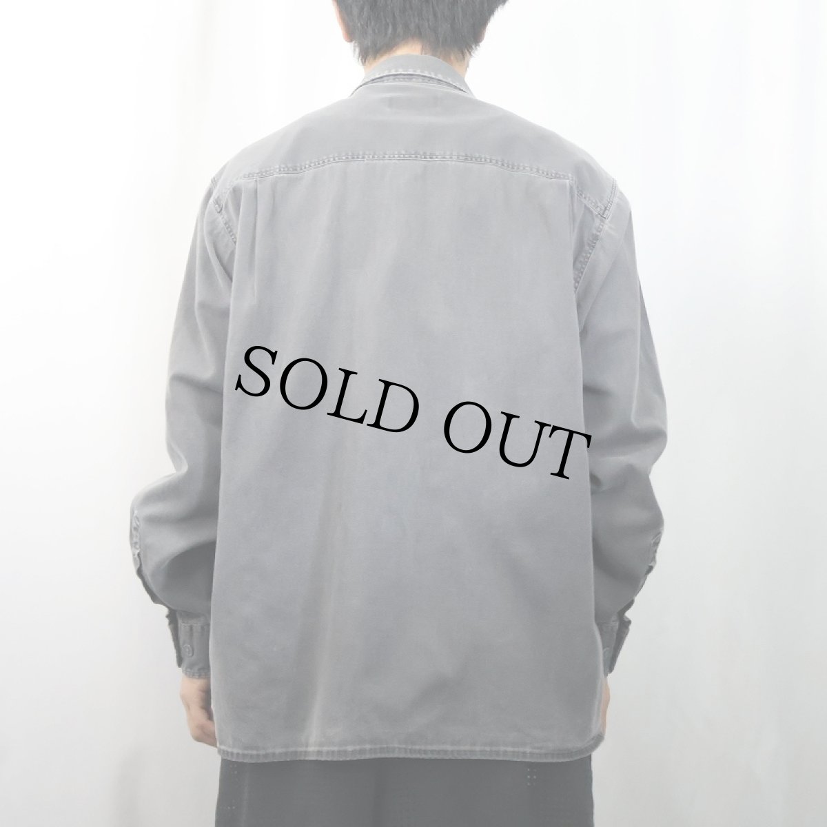 画像3: 90〜2000's ST. DURAND コットンジップジャケット L (3)