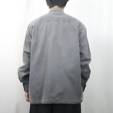 画像3: 90〜2000's ST. DURAND コットンジップジャケット L (3)