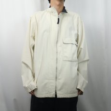 画像2: 90〜2000's Special Limited Edition by NIKE コットンジップジャケット XL (2)