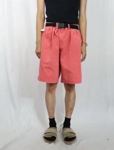 画像3: 90's POLO Ralph Lauren USA製 2タック チノショーツ W31 (3)
