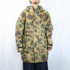 画像2: 70's〜 Early Winters ウッドランドカモ柄 GORE-TEX マウンテンパーカー XL (2)