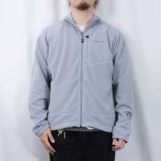 画像2: 2000's Patagonia Rシリーズ R4 ライトウェイト フリースジャケット L (2)