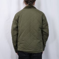 画像3: 2020AW Patagonia ダイヤモンド キルト ジャケット M (3)