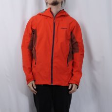 画像2: 2015AW Patagonia ディメンションジャケット L (2)