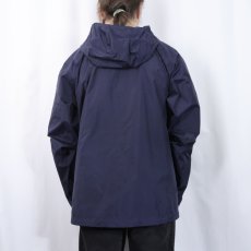 画像3: 2016SS Patagonia トレントシェルジャケット NAVY XL (3)