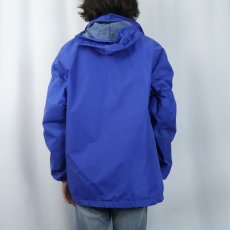 画像3: 80's HOWE ATHLETIC APPAREL USA製 裏ボア ナイロンコーチジャケット L (3)