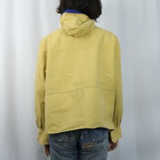 画像4: 70's〜 ワッペン付き リバーシブル コットンスキーパーカー  (4)