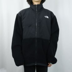 画像2: THE NORTH FACE デナリフリースジャケット BLACK XL (2)
