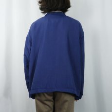 画像3: 80〜90's Eddie Bauer ナイロンプルオーバージャケット M (3)