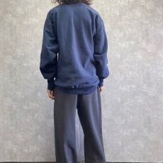 画像4: 90's Champion REVERSE WEAVE USA製 "IOWA" カレッジプリント スウェット XXL (4)