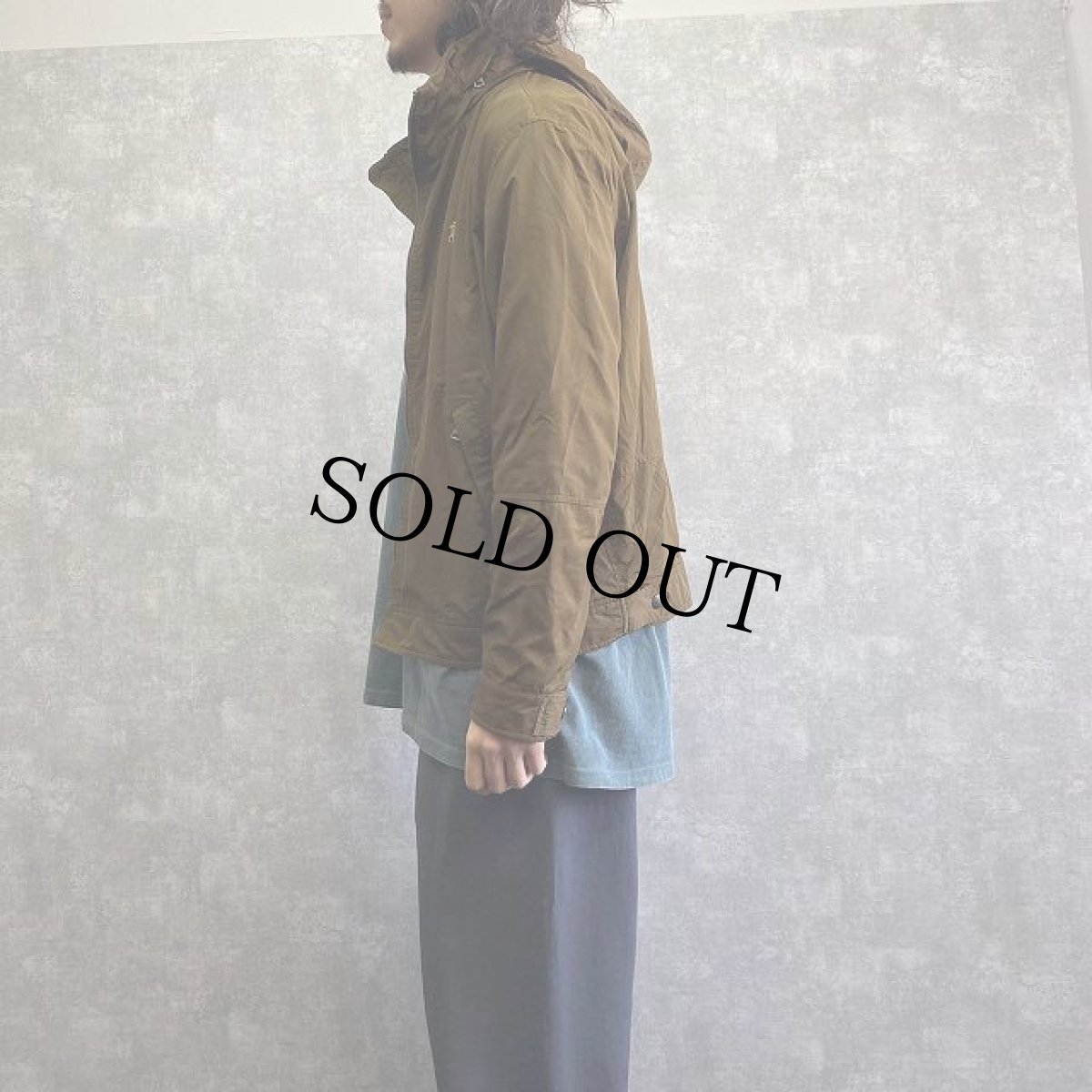 画像3: POLO Ralph Lauren マウンテンジャケット M (3)