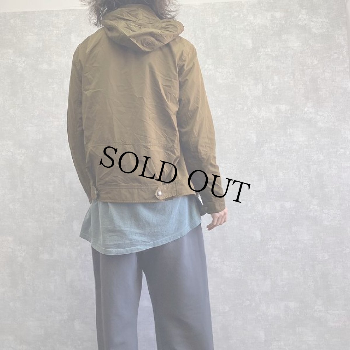 画像4: POLO Ralph Lauren マウンテンジャケット M (4)