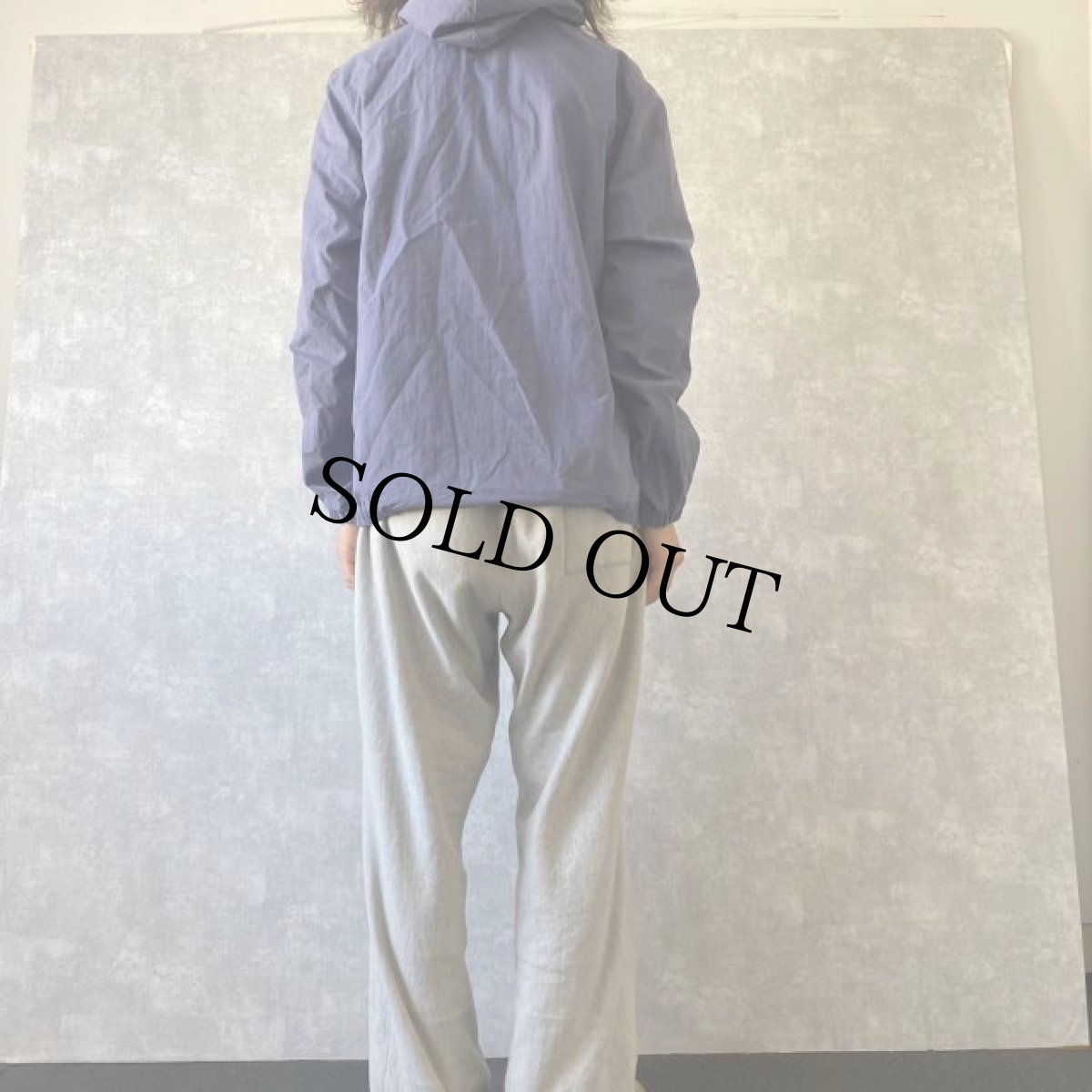 画像4: 〜80's Lightning Bolt コットンポリパーカ L (4)