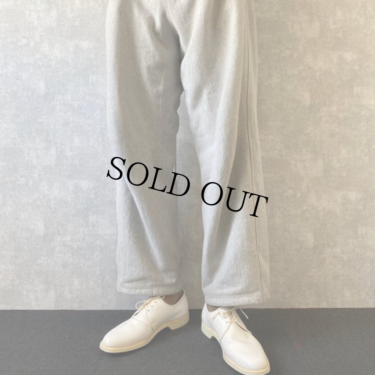 画像2: Walk-Over レザーダービーシューズ (2)