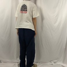 画像4: 90's BEASTIE BOYS "QUADRAPHONIC STEREO TOUR" ヒップホップTシャツ XL (4)