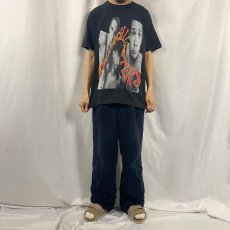 画像2: 90's USA製 Red Hot Chili Peppers フォトプリントTシャツ XL (2)