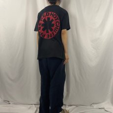 画像4: 90's USA製 Red Hot Chili Peppers フォトプリントTシャツ XL (4)