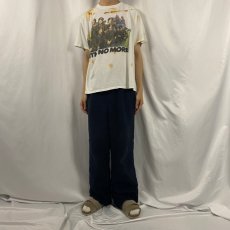 画像2: 90's USA製 FAITH NO MORE オルタナティヴ・ロックバンドプリントTシャツ XL (2)