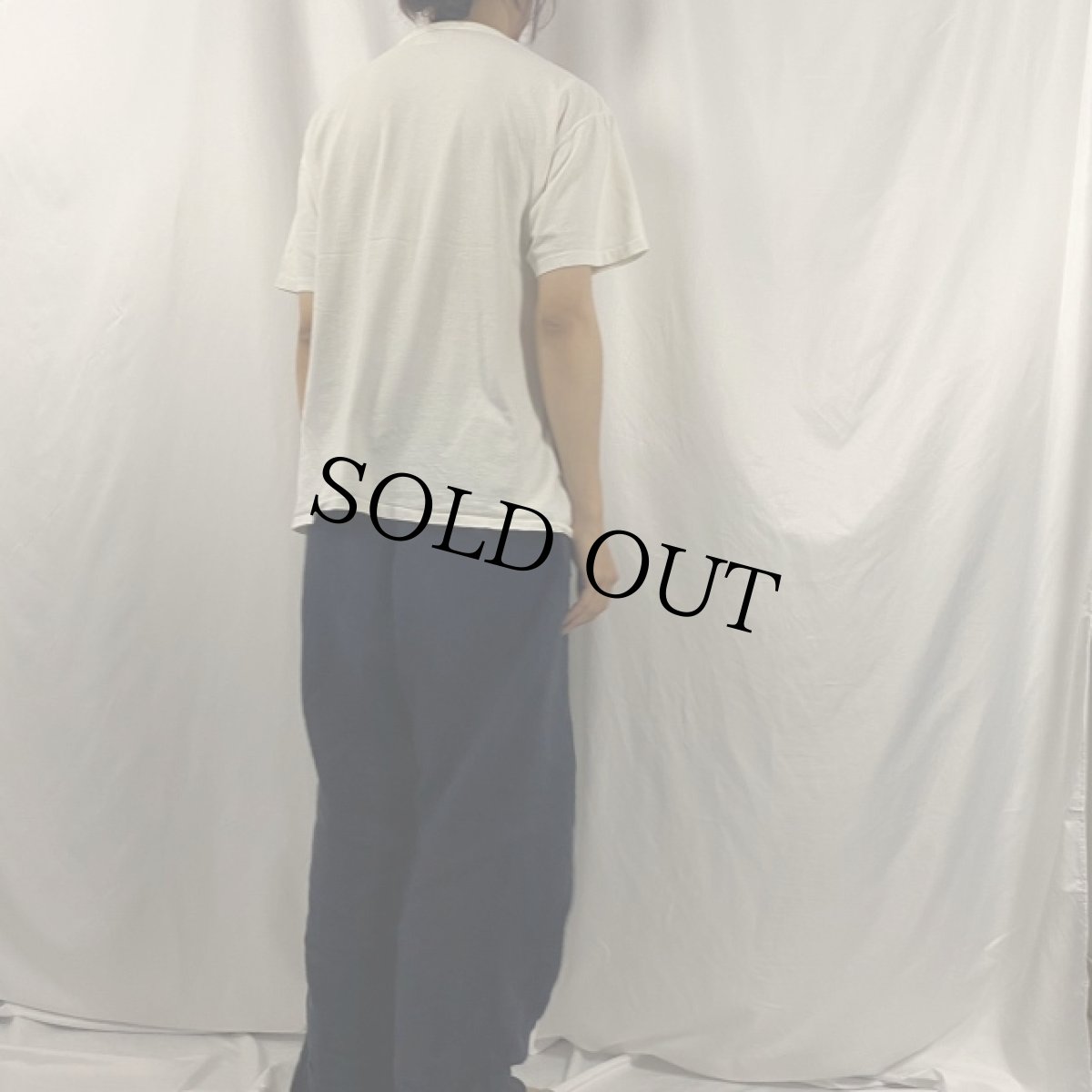 画像4: 90's 鉄拳3 ゲームキャラクタープリントTシャツ XL (4)