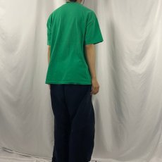 画像4: GUMBY キャラクタープリントTシャツ XL (4)