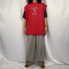 画像3: 〜00's Limp Bizkit "Significant Other" ラップメタルバンドカットオフTシャツ XL (3)