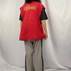画像5: 〜00's Limp Bizkit "Significant Other" ラップメタルバンドカットオフTシャツ XL (5)