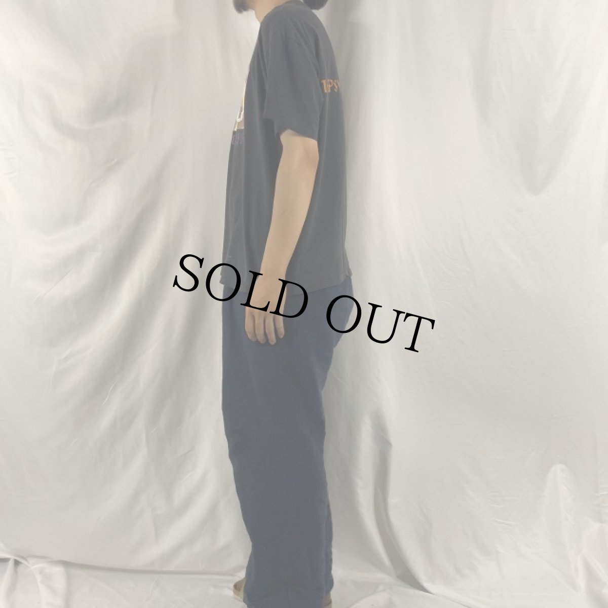 画像3: 80's USA製 The Psychedelic Furs "WORLD OUTSIDE" ポストパンクバンドTシャツ XL (3)