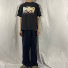 画像2: 80's USA製 The Psychedelic Furs "WORLD OUTSIDE" ポストパンクバンドTシャツ XL (2)