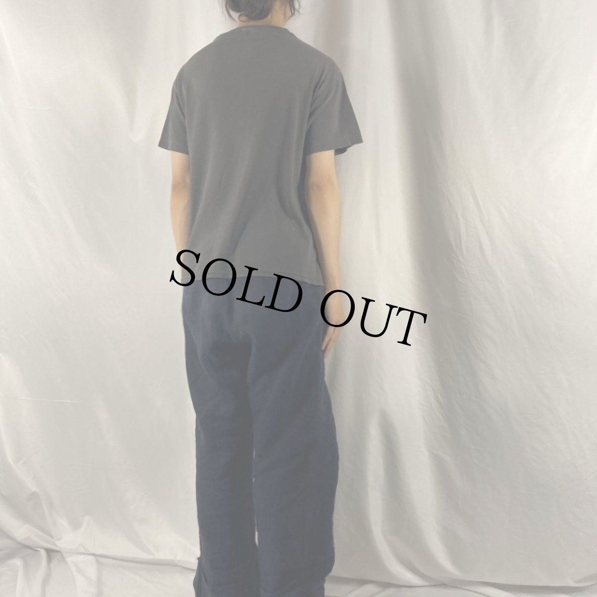 画像4: 80's~90's BLITS イングリッシュパンクロックバンドTシャツ (4)