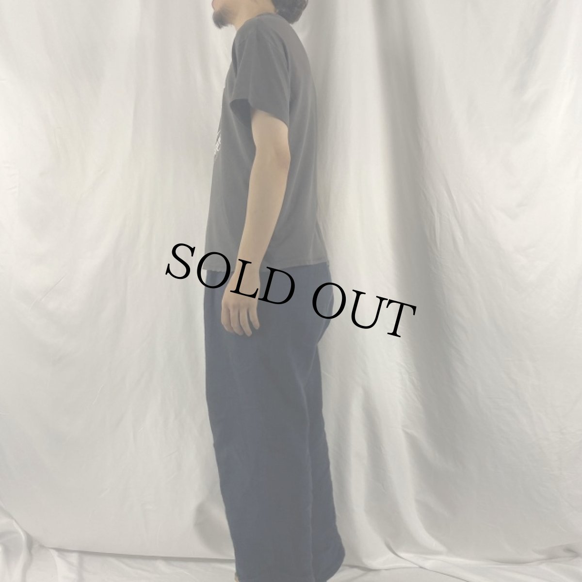 画像3: 80's~90's BLITS イングリッシュパンクロックバンドTシャツ (3)