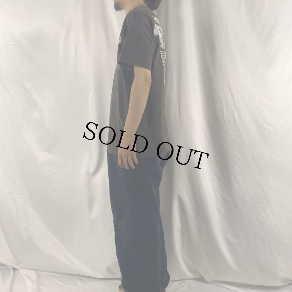 画像3: 90's AEROSMITH USA製 "Get a Grip"ハードロックバンドツアーTシャツ XL (3)