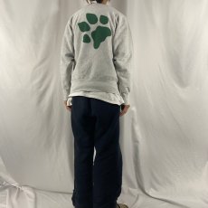 画像4: 90's Champion REVERSE WEAVE USA製 "OHIO UNIVERSITY" XL (4)